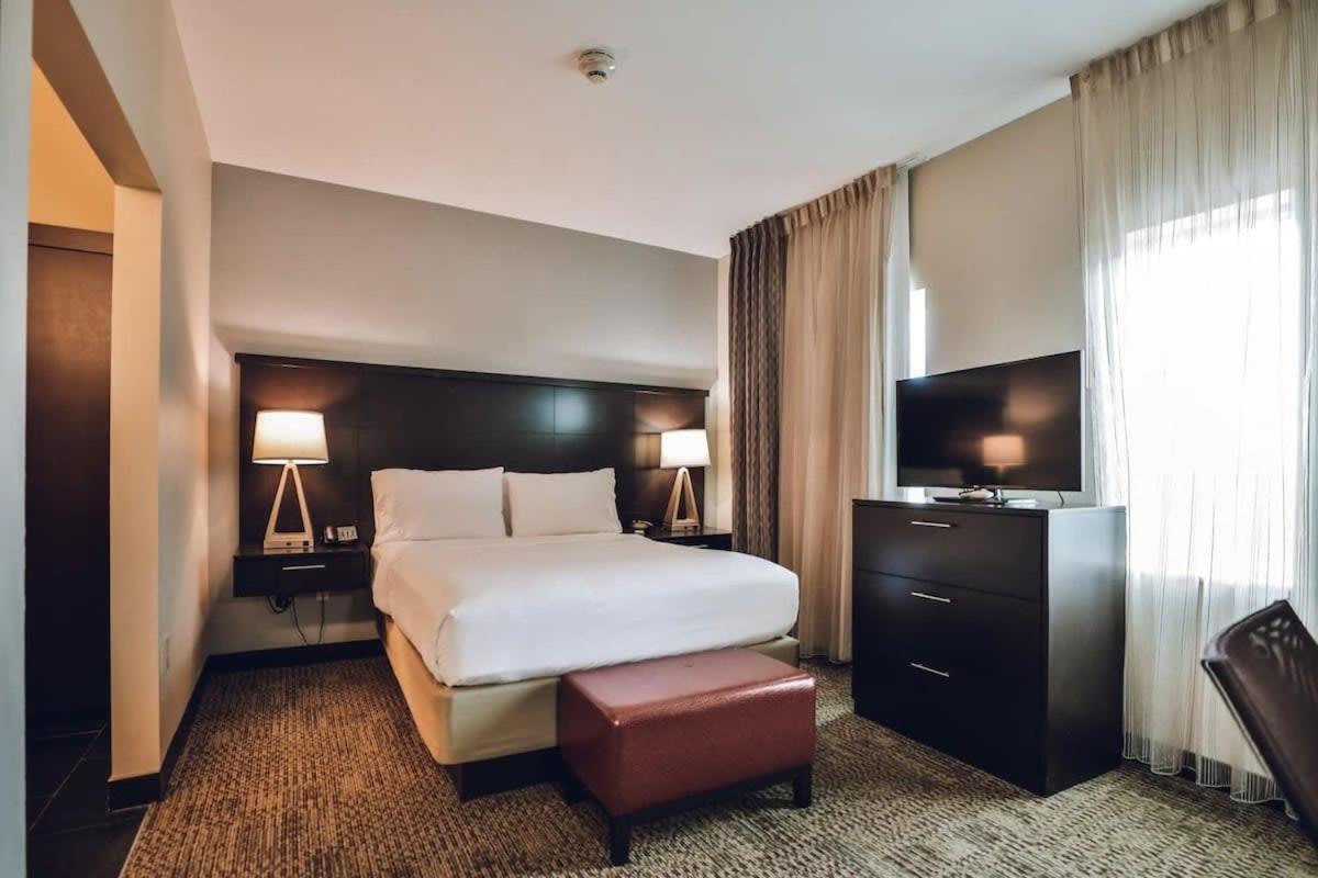 Апартаменти Free Parking Free Wifi With Kitchen Washer Dryer Relux Studio Group 2 Х'юстон Екстер'єр фото